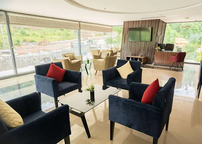 Ramada By Wyndham Murree Lower Topa Resort