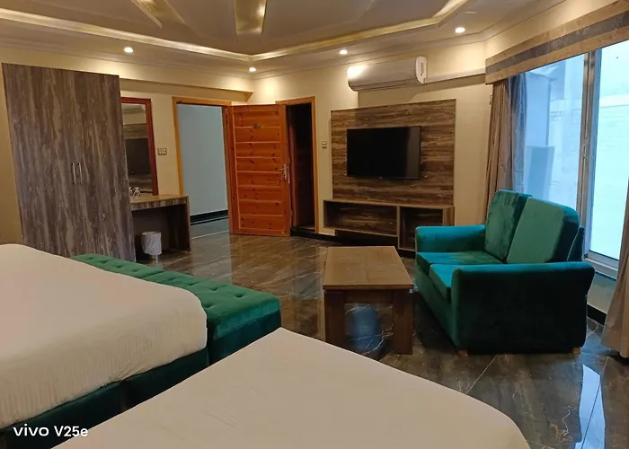 Falettis Grand Hotel Murree