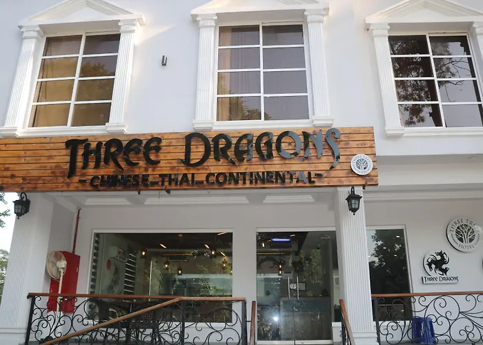 Three Tree Signature Hotel - G7 Markaz Islamabad