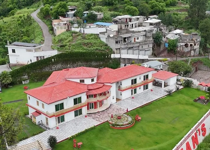 Highland Lodges Balakot